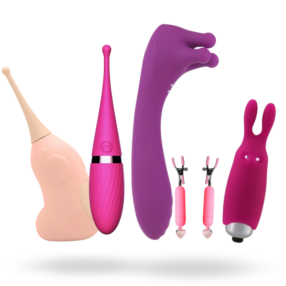 Nipple Stimulation Toys