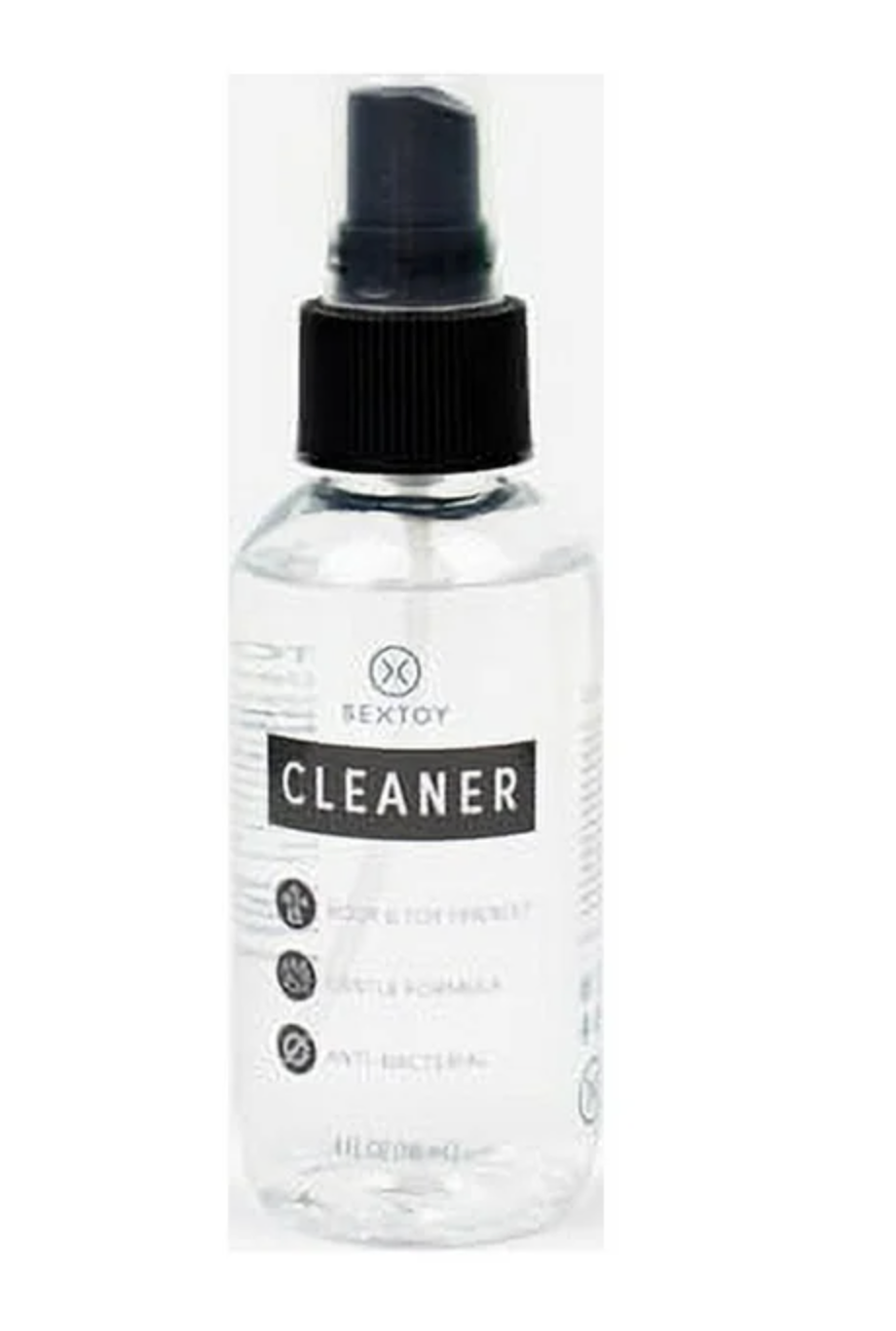Toy cleaner