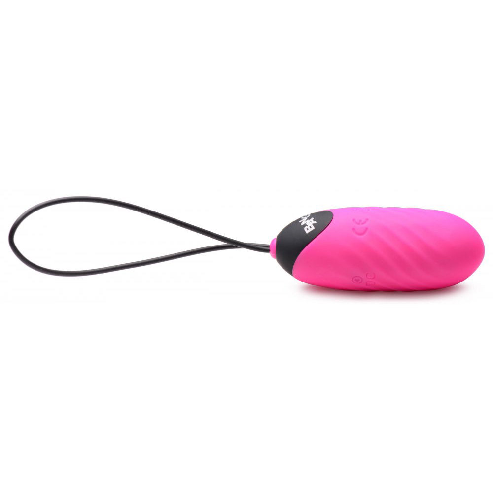 28X Silicone Vibrating Egg with Remote Control
