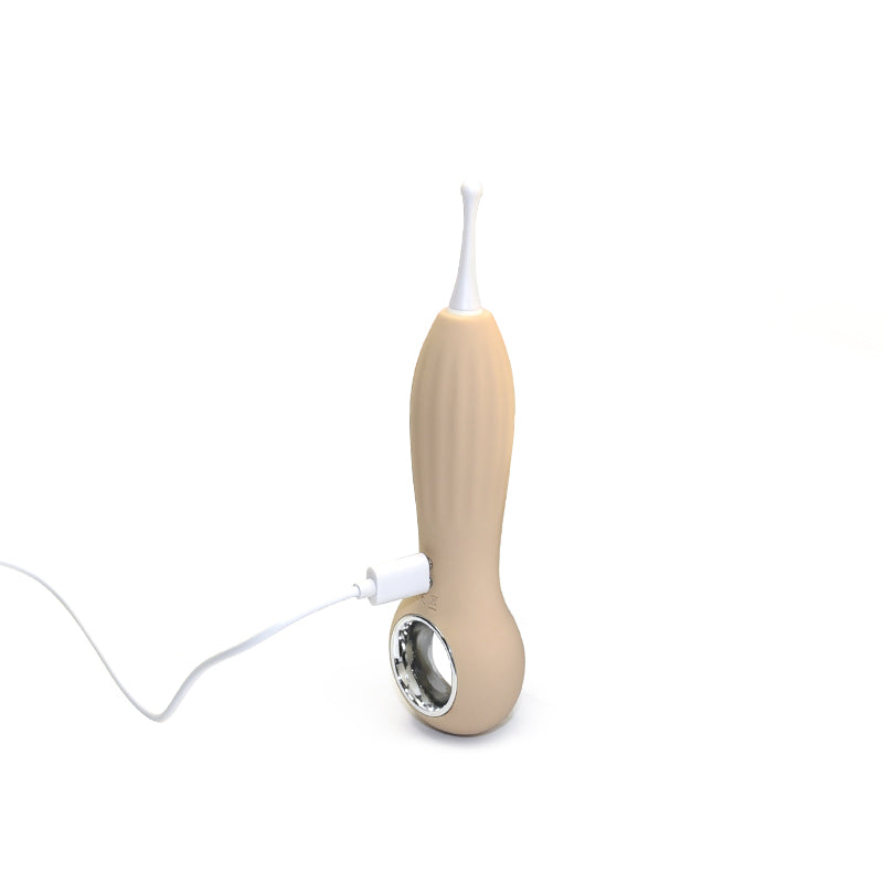 Vibrating Nipple Toy