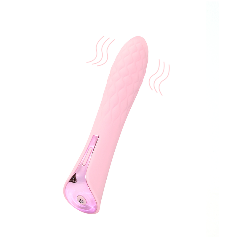 Pink Wand Vibrator