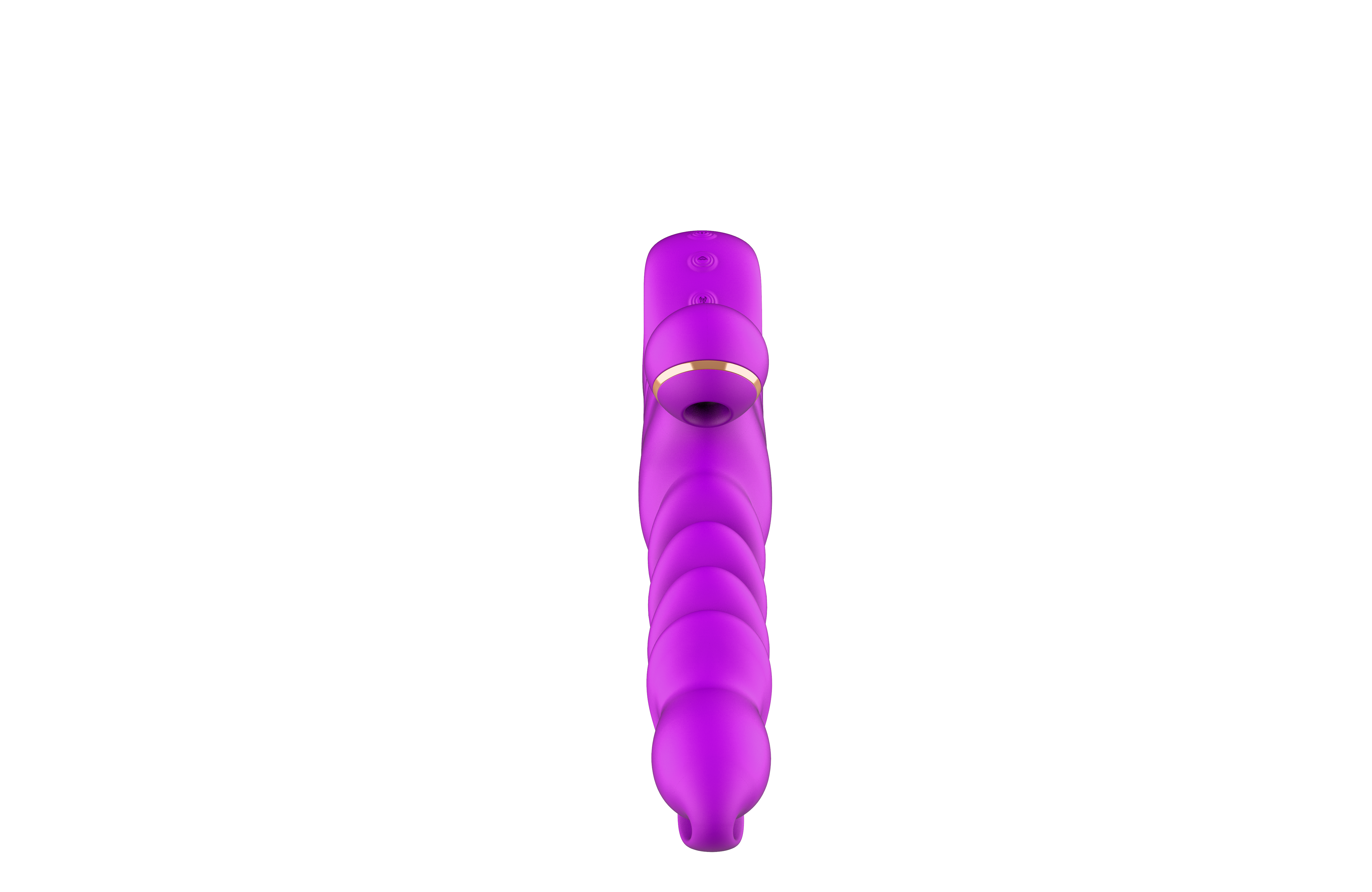 Rabbit Vibrator with clitoral stimulation