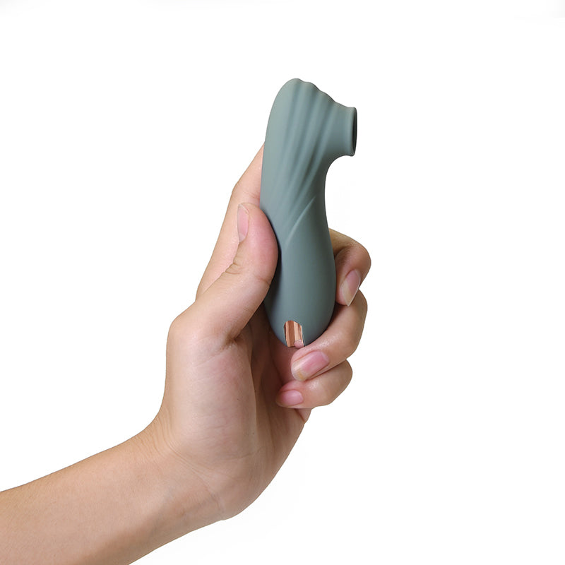 Compact Suction Vibrator for Clitoris