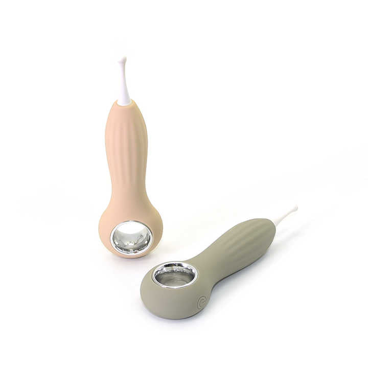 Vibrating Nipple Toy