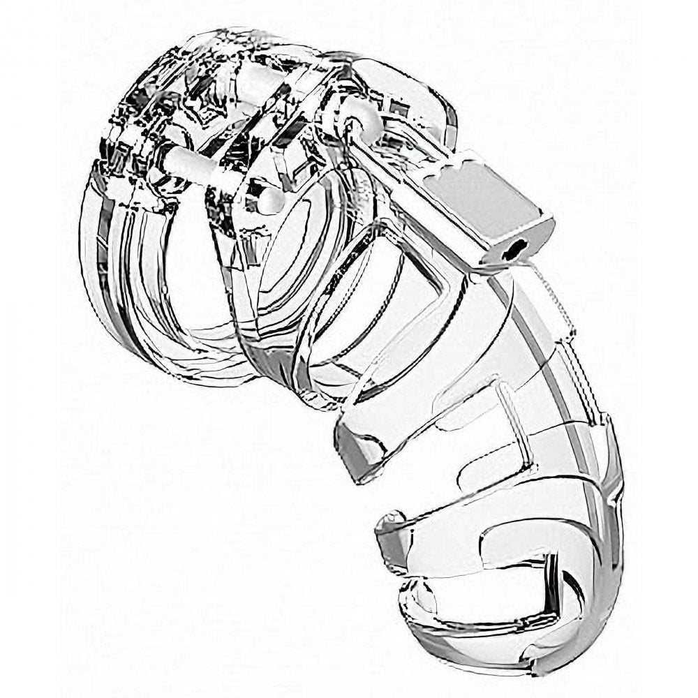 Chastity Cage Model 02