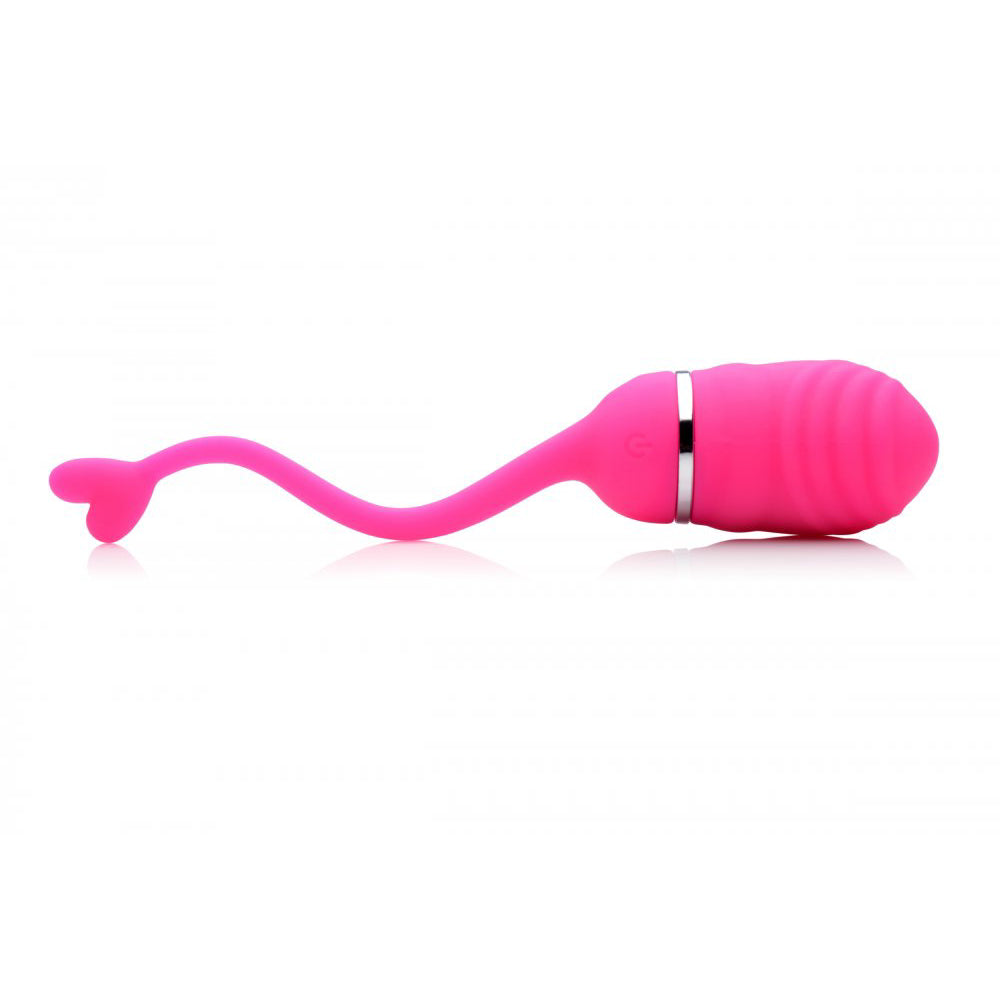 Rechargeable Remote Control Silicone Vibe